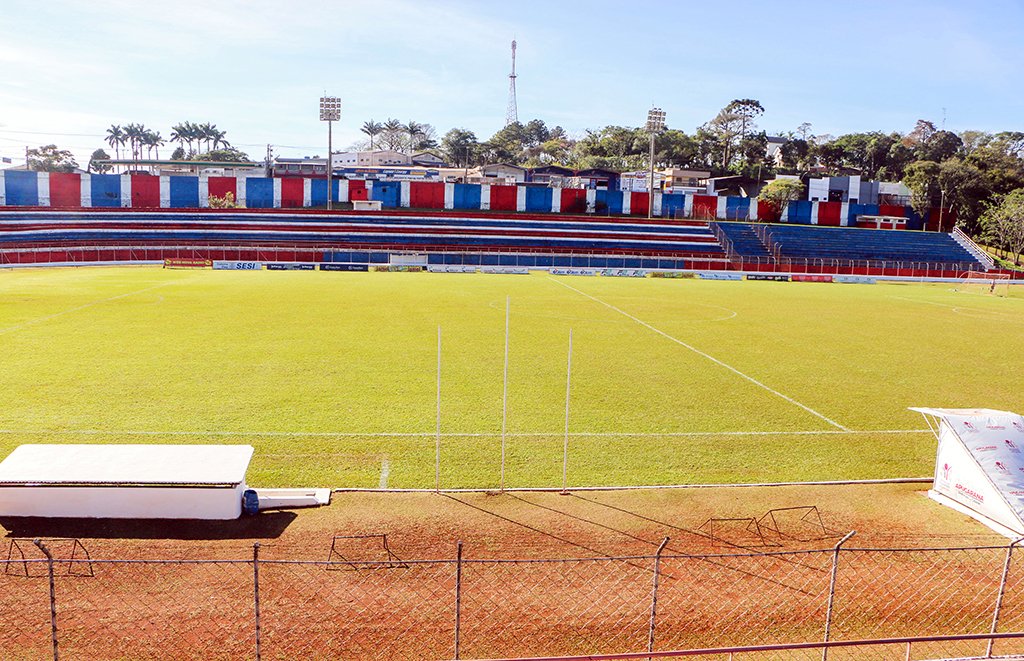 Estádio Municipal Olímpio Barreto